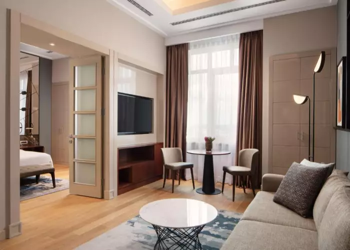 هتل شرایتون لونت استانبول